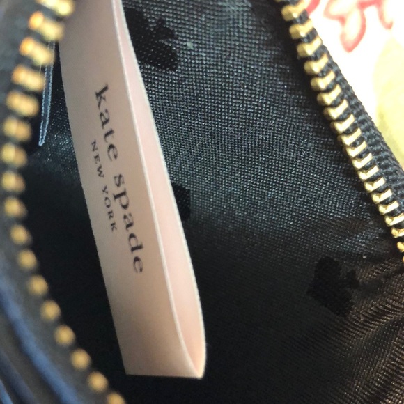 ❌sold❌KATE SPADE Jeanne Zip Card Holder $59 NEW - Picture 5 of 10